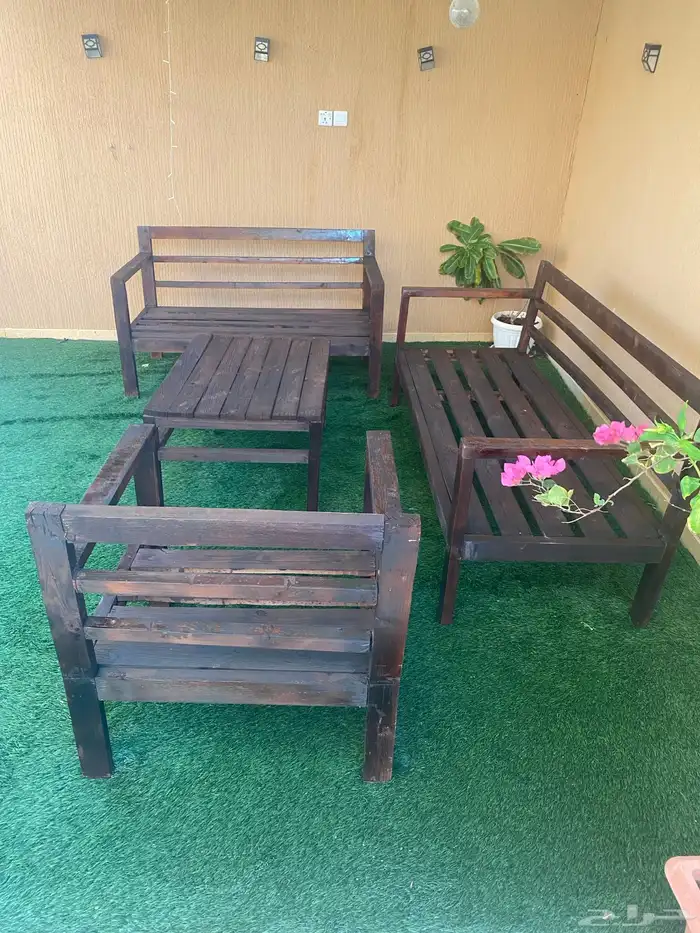 كراسي حديقة 1