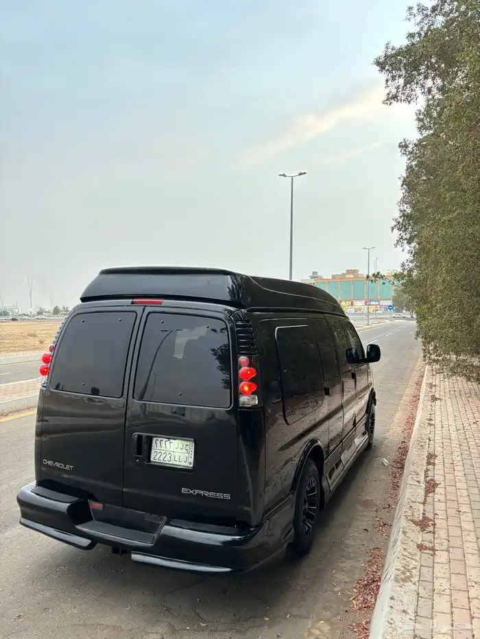 كرفان رحلات 1
