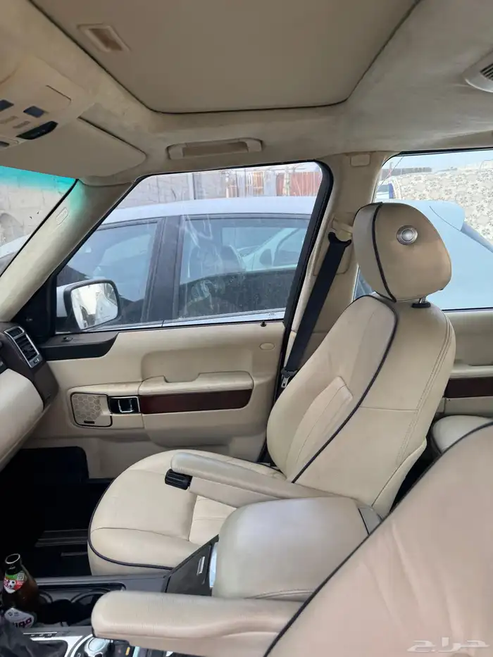 رنج روفر كلاسك 6