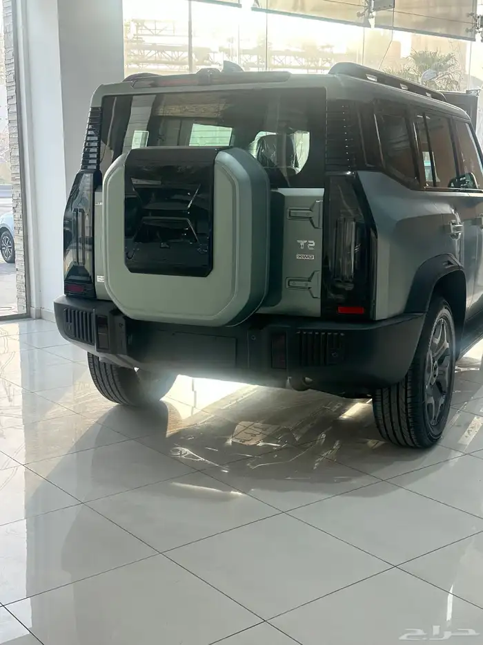 جيتورT2 5