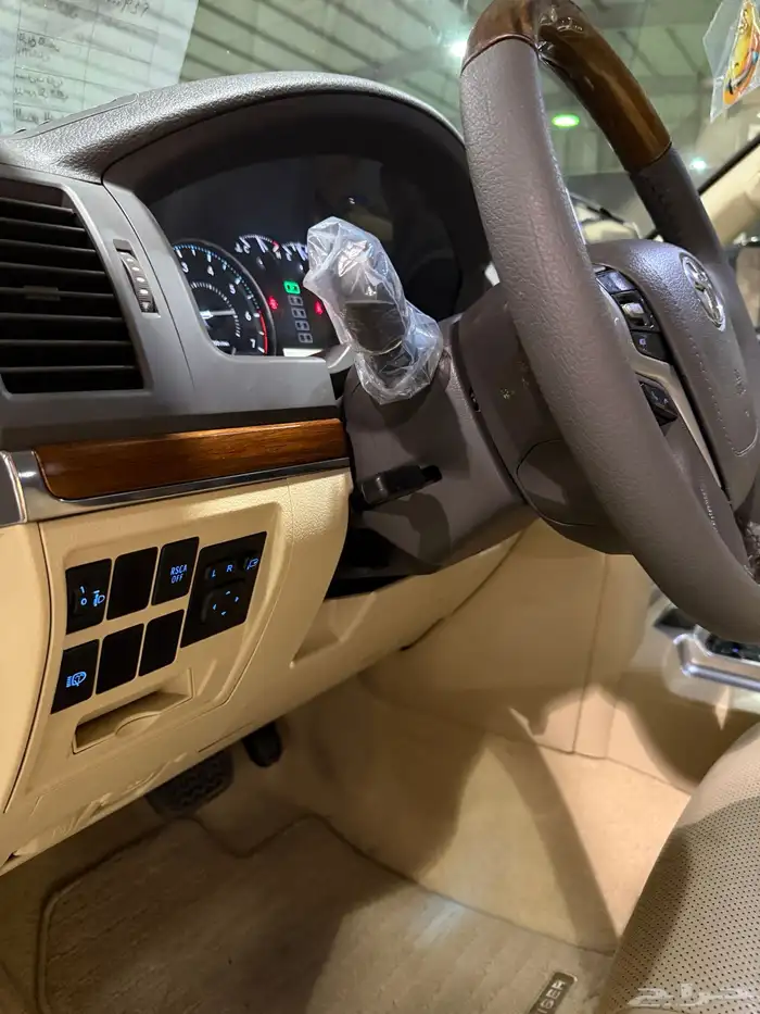 لاندكروزر جي اكس آر تم البيع 22