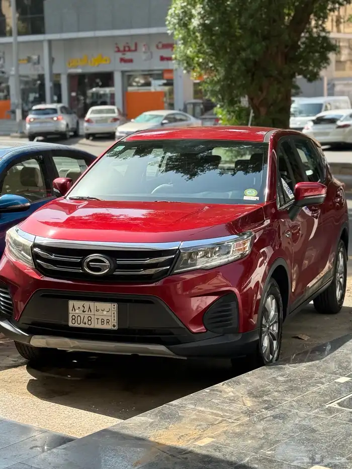 Gac GS3 2022 2