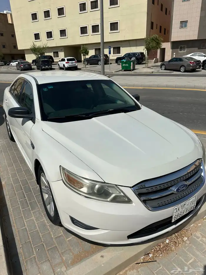 فورد تورس 2010 5