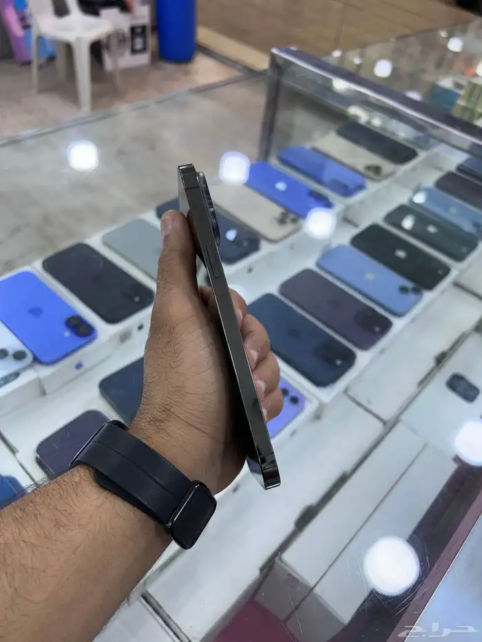 ايفون 13 برو ماكس 512GB اخو الجديد 3