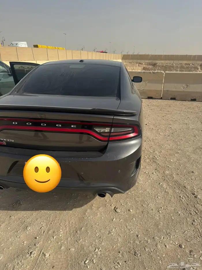 دودج تشارجر 2022 4