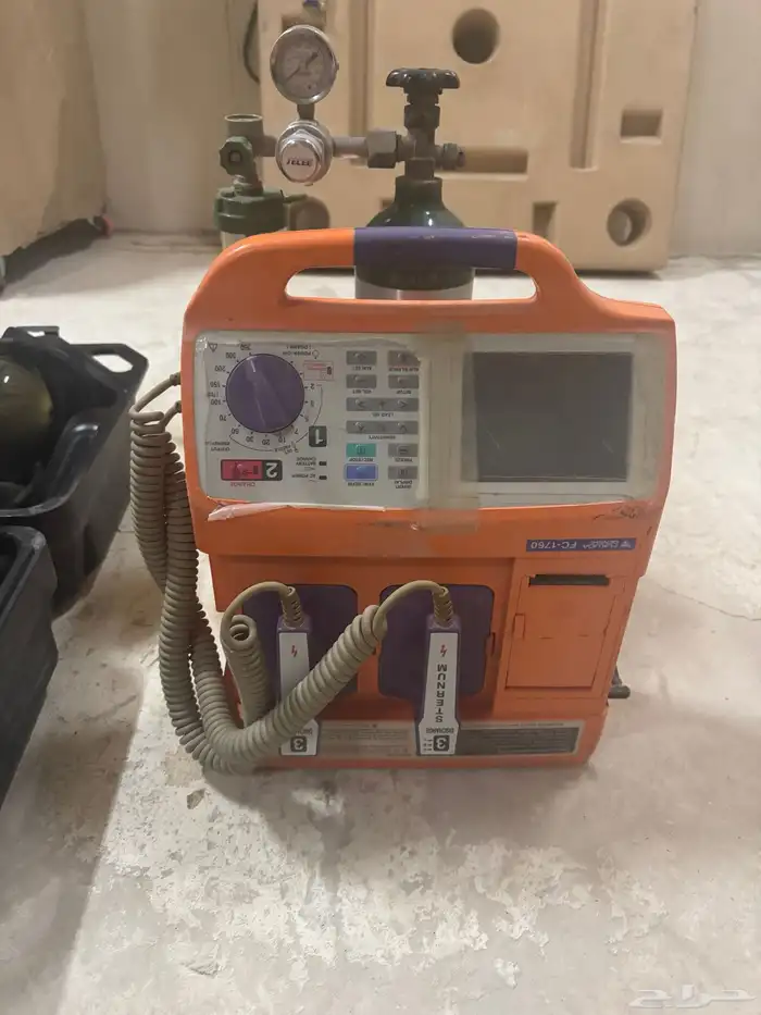 أدوات صحين تخطيط قلب واكسجين للبيع 4