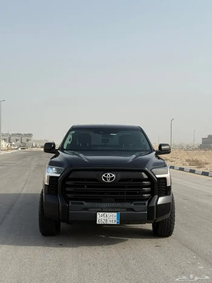 تويوتا تندرا 2022 نظيف 2