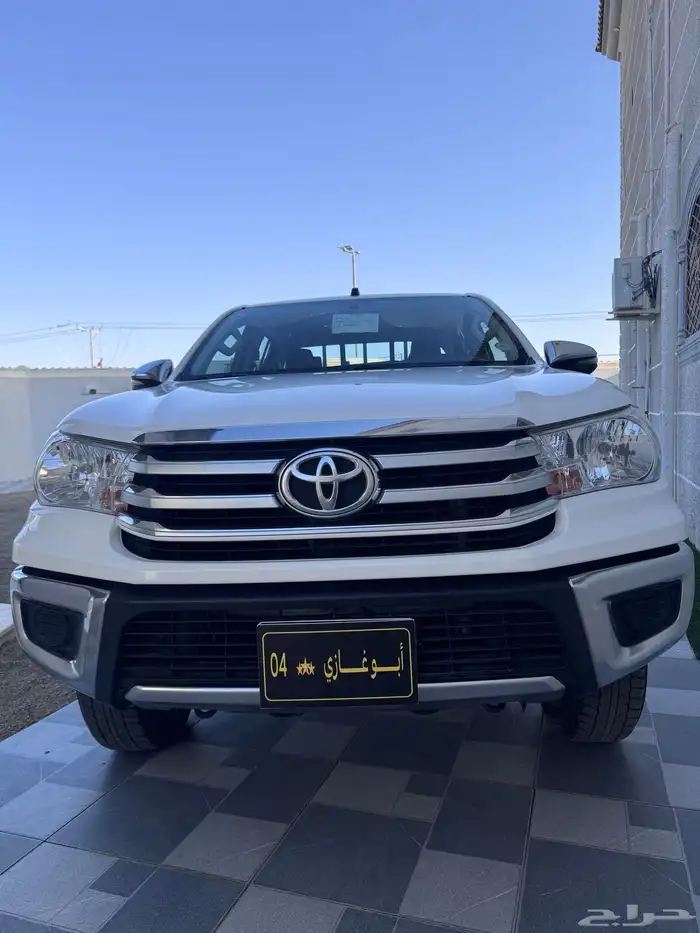 هايلوكس ( مخزن سعودي ) 14