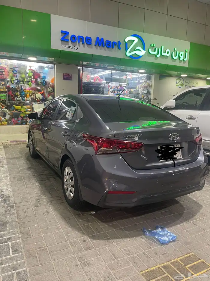 اكسنت 2018 دفعه الثانيه شكل 2019 8