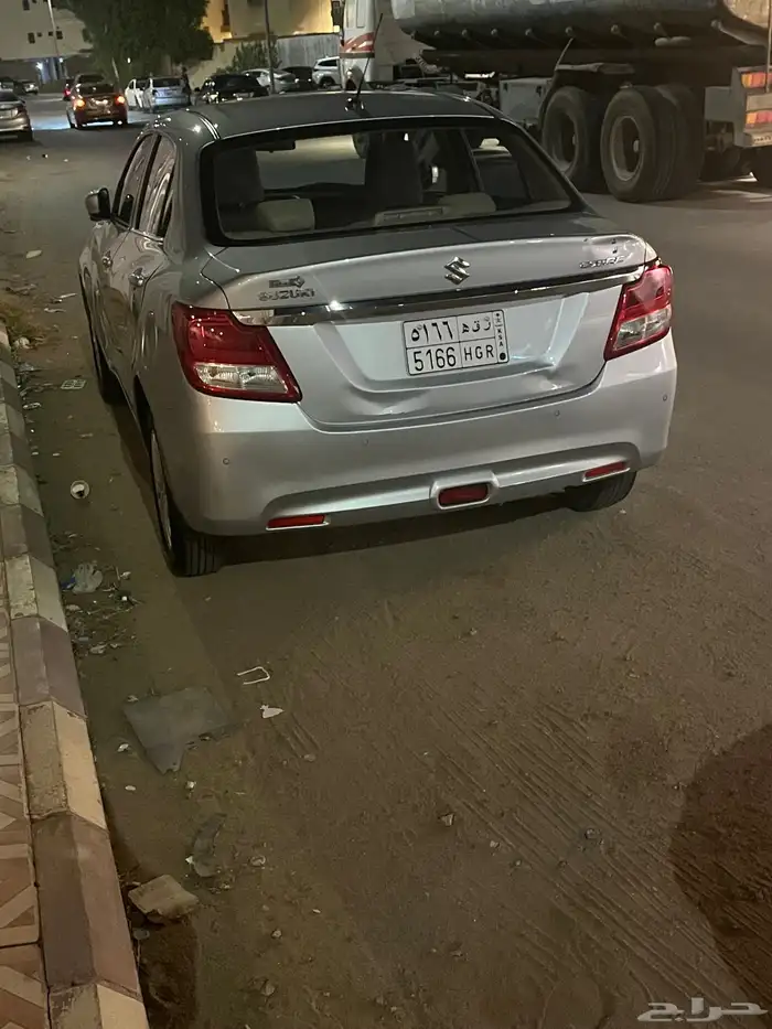 سوزوكي ديزاير 2024 9