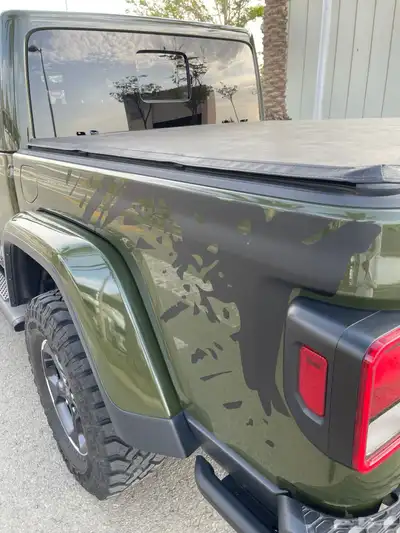 (35km)Gladiator Rubicon 2023 index