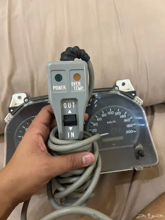 طبلون جيب ربع و رموت ونش 3