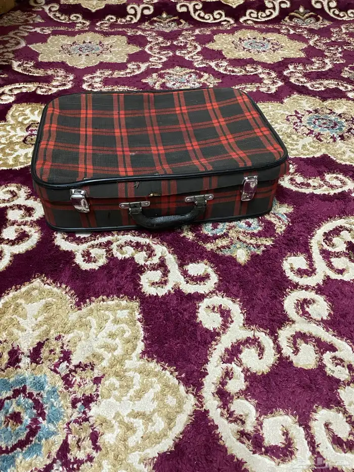 شنطة تراثية قديمة 0