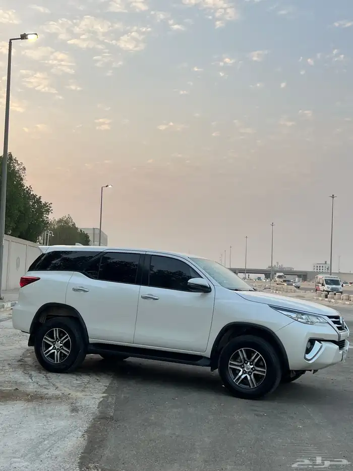فورتشنر 2018 اخو الجديد 6
