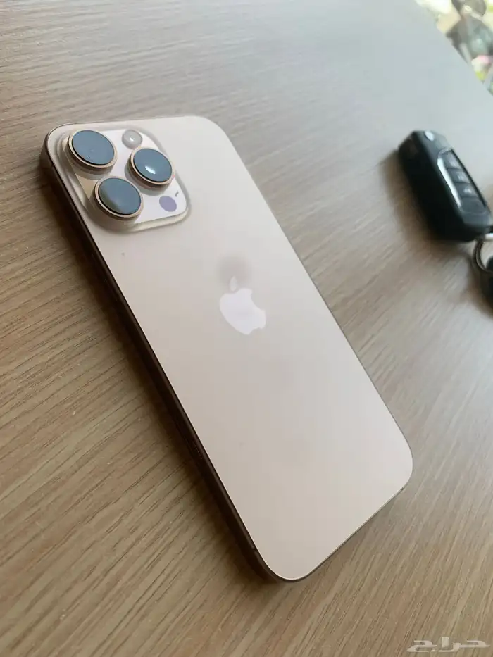 جوال I phone pro max 16 استخدام 4 ساعات فقط 2