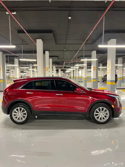 كاديلاك XT4 شبة جديد 2023 index