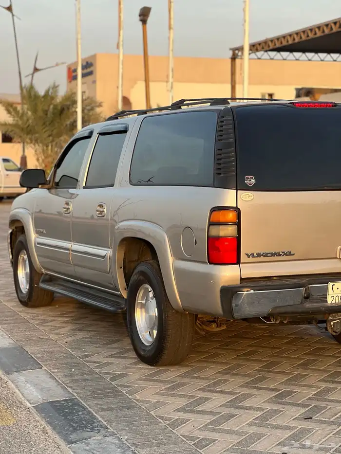 جمس يوكن 2005 12