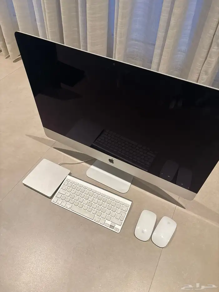Apple 27 iMac ابل اي ماك 27 1