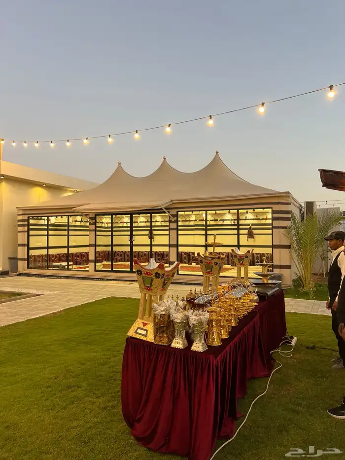 الضيافة النجدية (صبابين - قهوجيين ) أسعار مناسبة 1