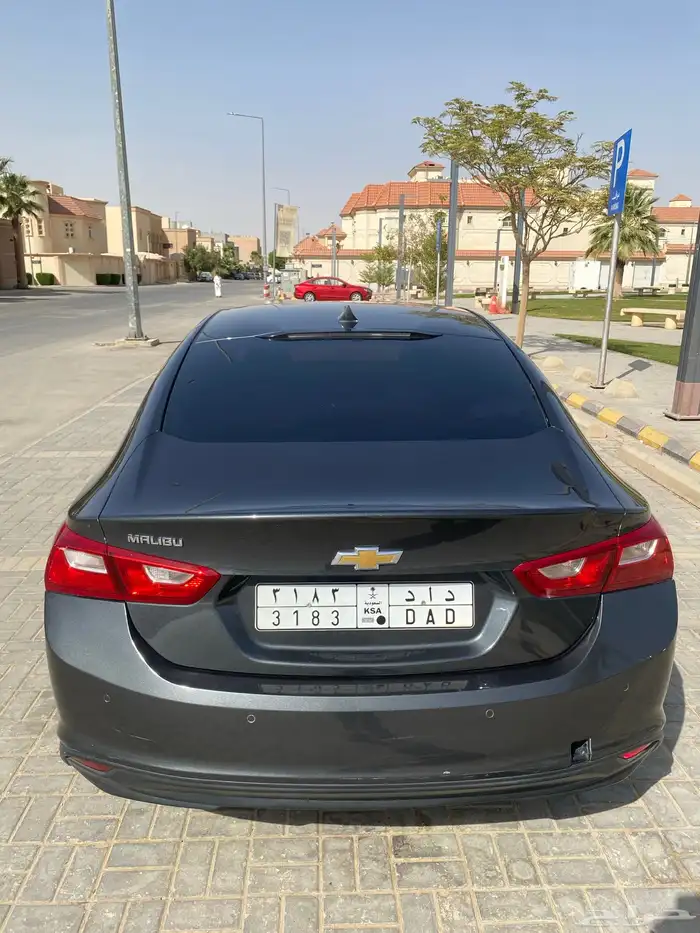 ماليبو 2017 LT 5