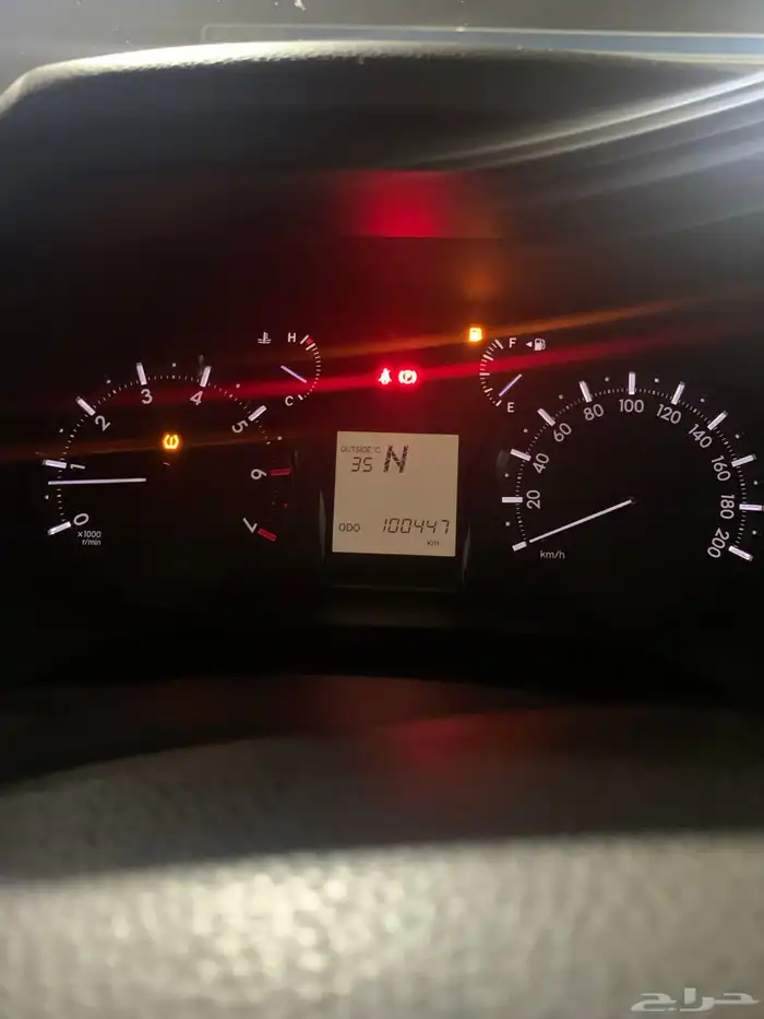 للبيع برادو 21 7