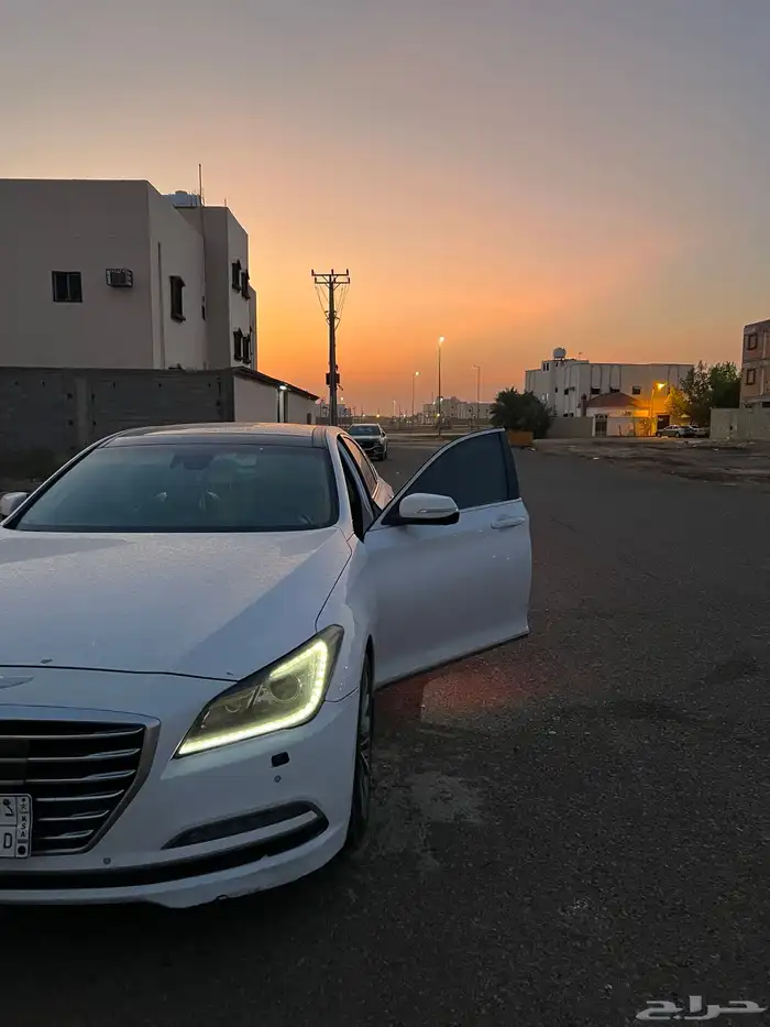 جنسس 2015 للبيع 2