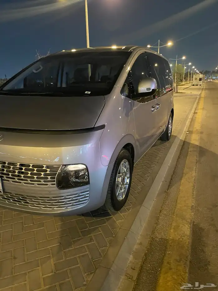 ستاريا 2025 ديزل 9 راكب 0
