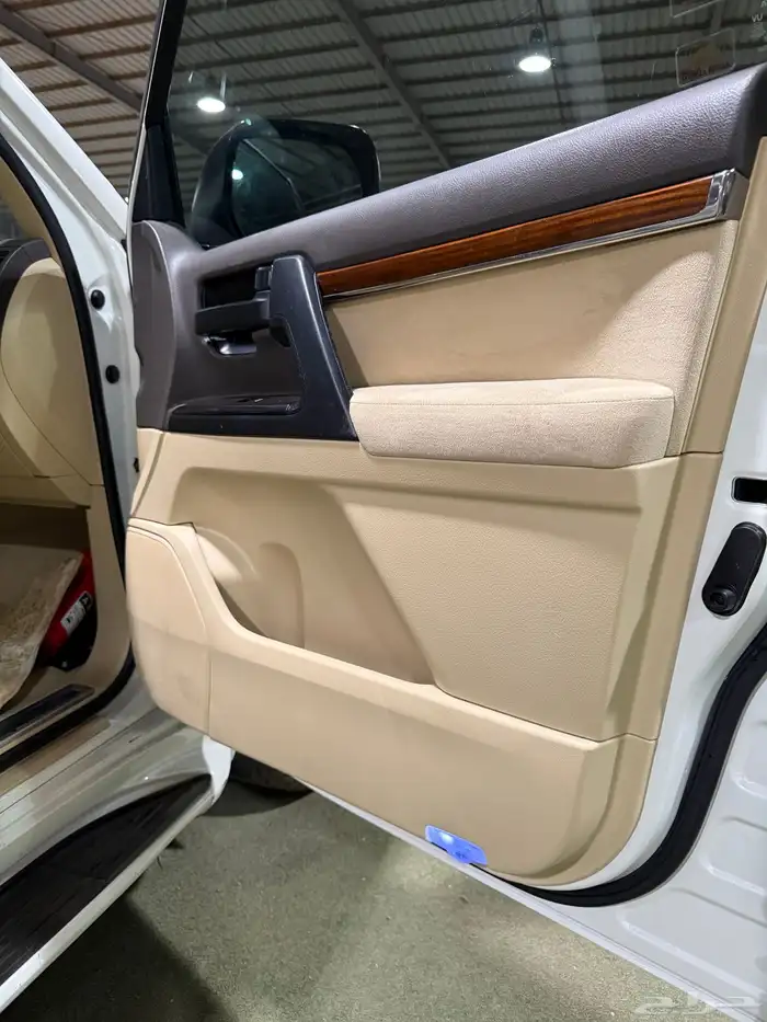 لاندكروزر جي اكس آر تم البيع 13