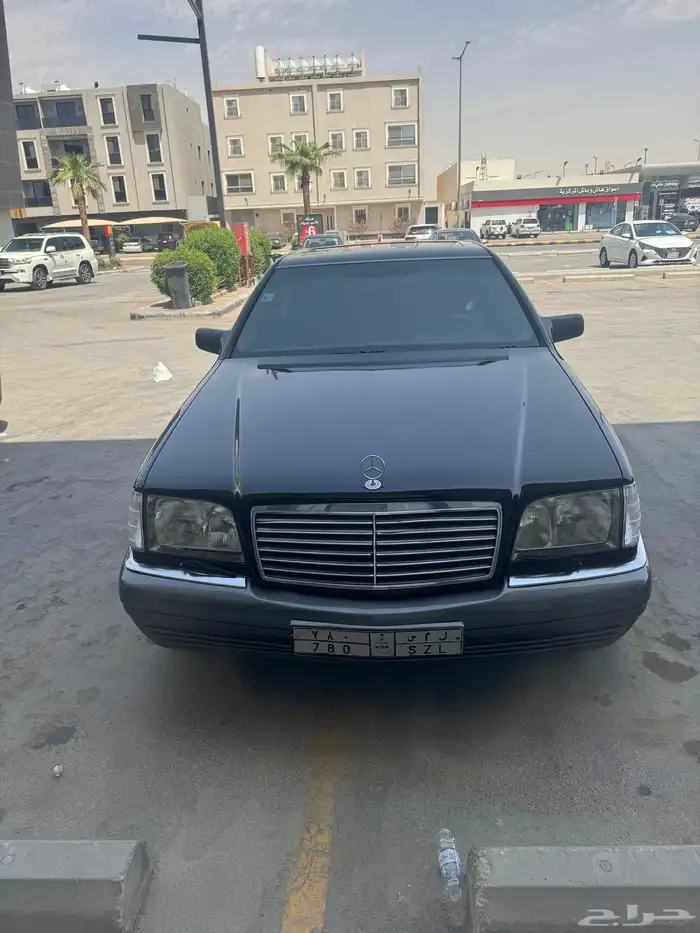 للبيع شبح مديل 94 يحمل لوحة مميزه 6