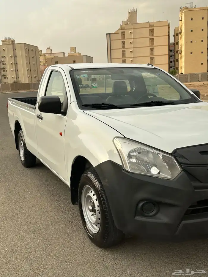 ايسوزو ديماكس غمارة 2020 ( وكالة ) 3