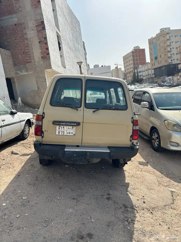 لاند كروزر 91 5 آلاف 3
