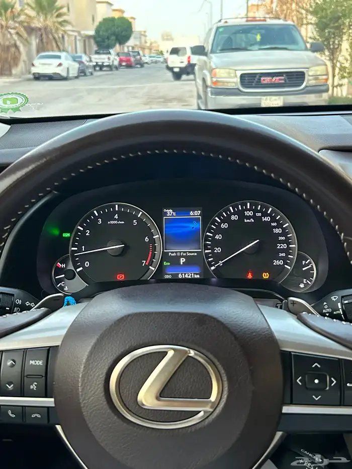 لكزس RX350 شبة وكالة 12