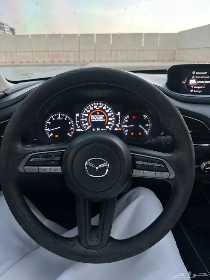 مازدا cx-30 2021 6