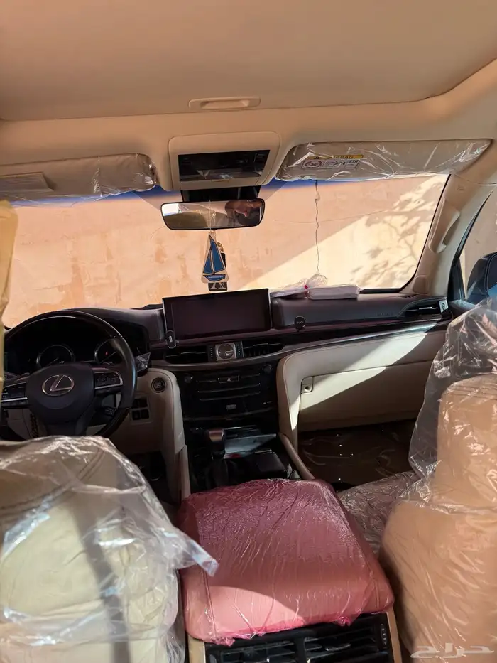 لكزس LX 570  DD 11