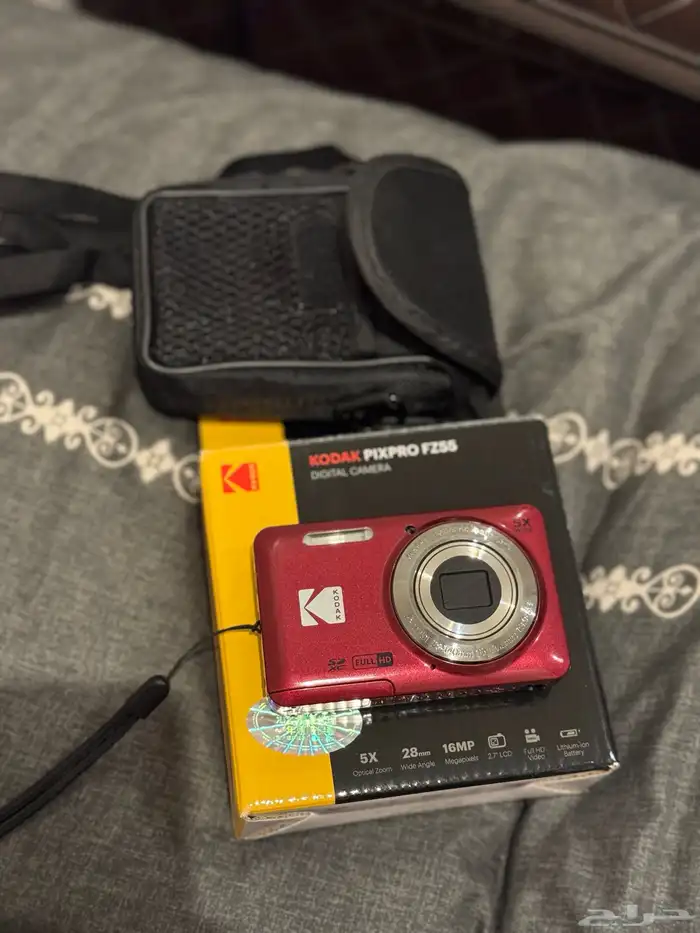 KOKDAK PIXPRO FZ55 2