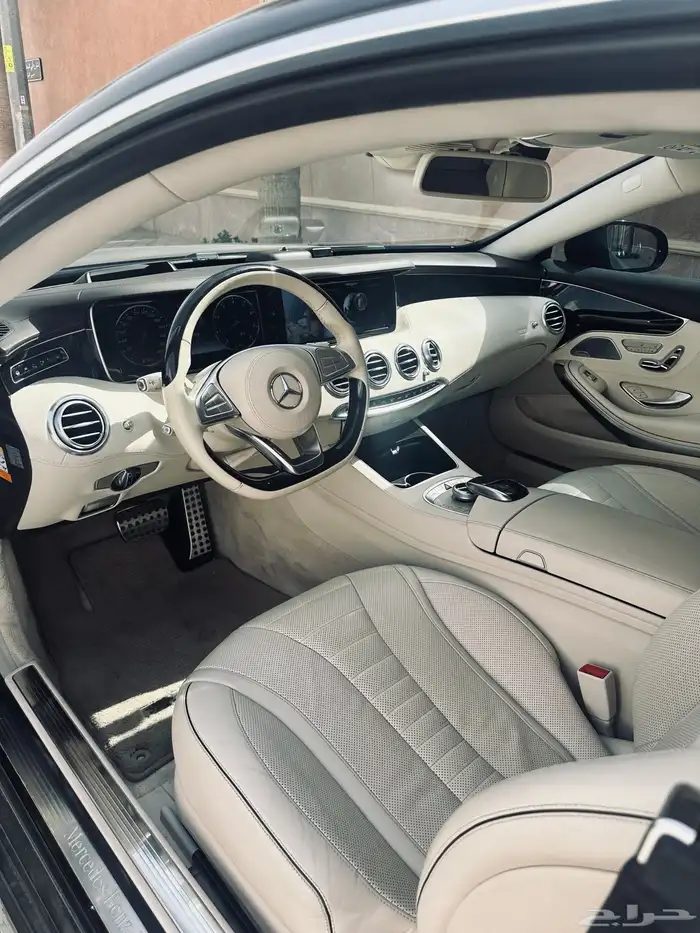 للبيع مرسيدس s400 كوبيه 6 ازرار 6