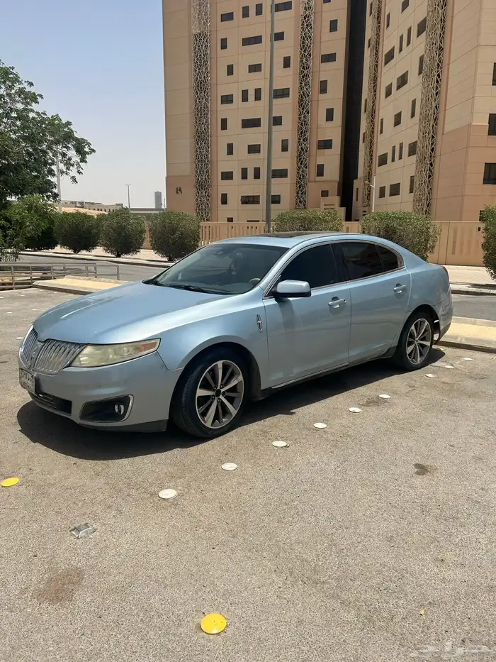 لينكن mks كوديل 2009 للبيع 0