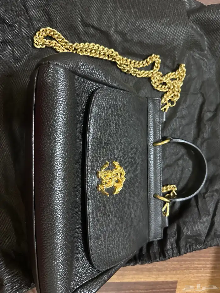 شنطه ماركه اصليه روبرتو كفالي 1