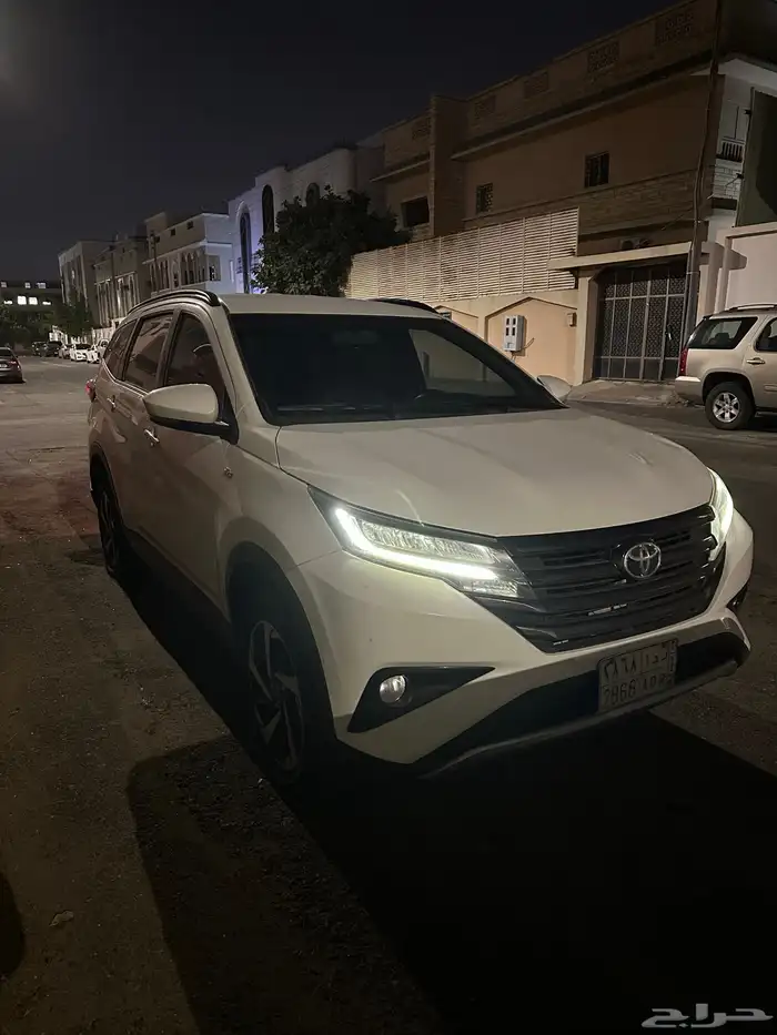 تويوتا راش 2023 2