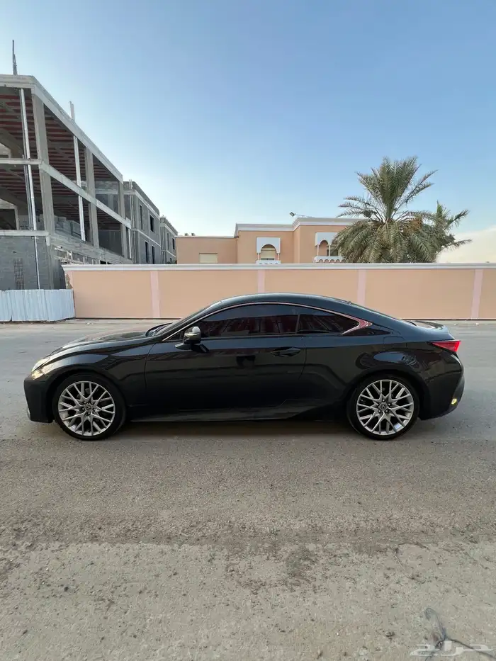 لكزس RC350 2020 7