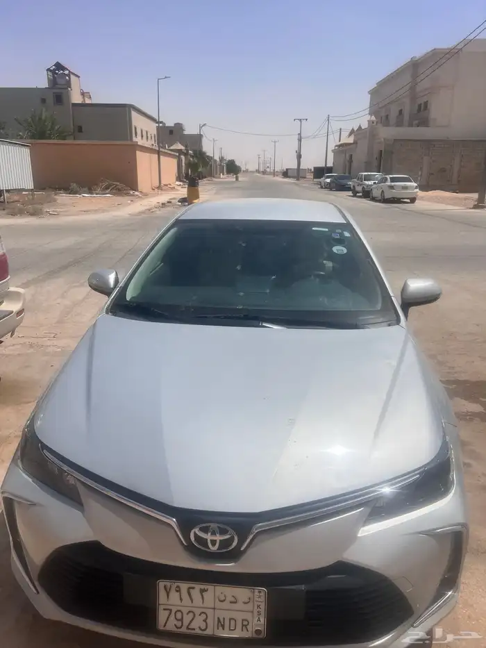 كورلا 2023 مكينه 2000 cc 0