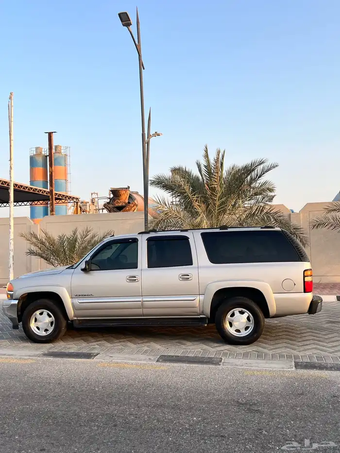 جمس يوكن 2005 11