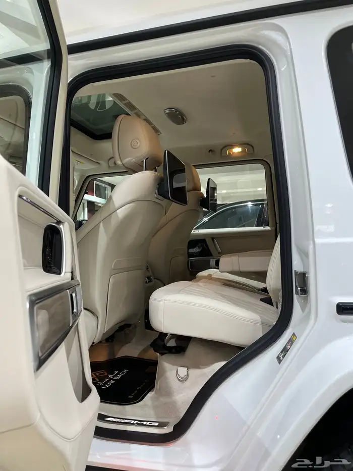g63 2025 ألماني 9