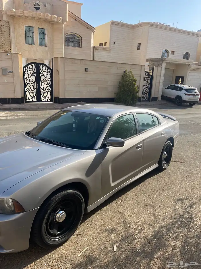 دودج تشارجر 2014 4