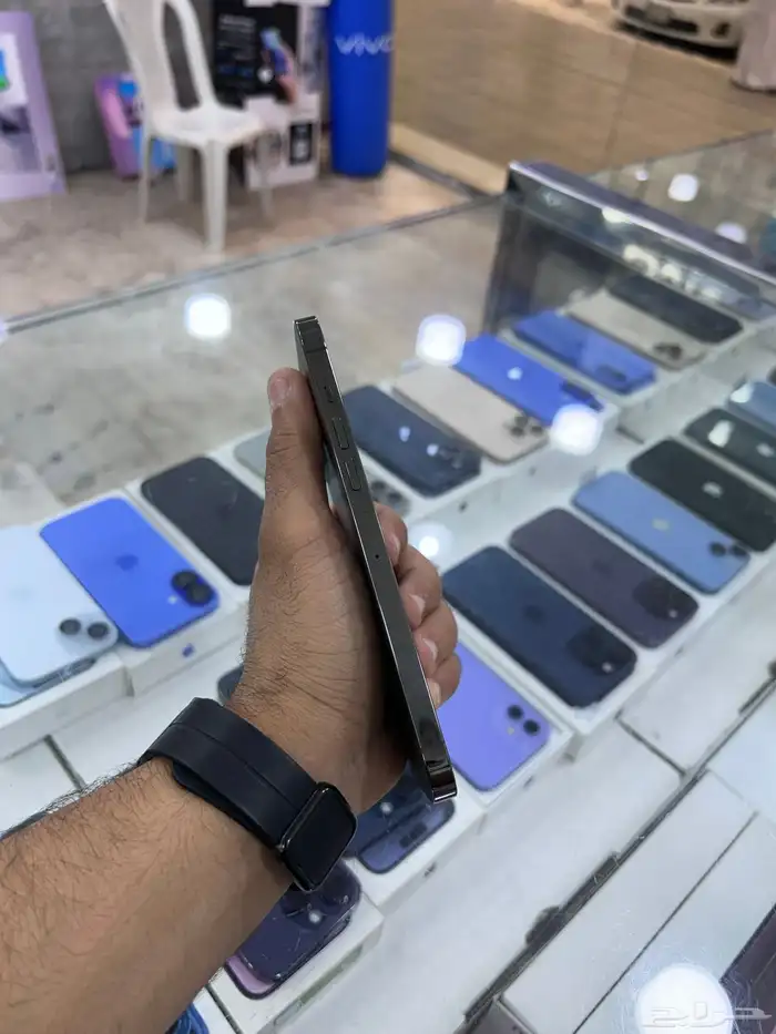 ايفون 13 برو ماكس 512GB اخو الجديد 1