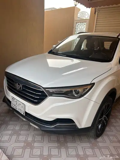 سيارةFAW موديل 2020 index