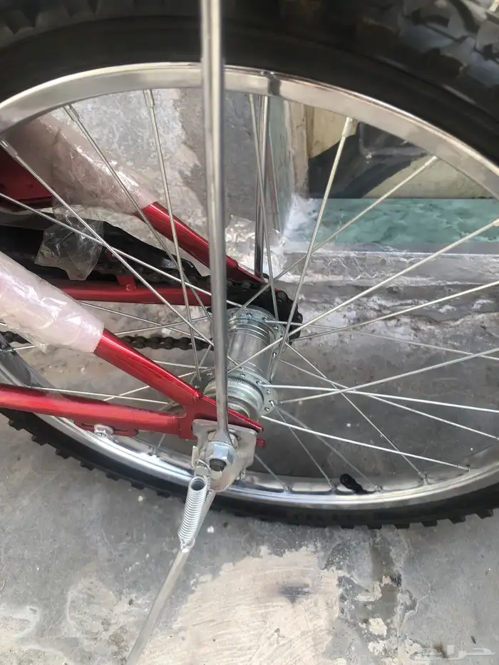 سيكل  رامبو جديد موب مستخدم 2