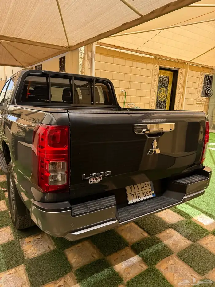 L200 ميتسوبشي 2024 4