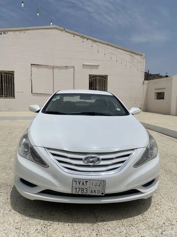 سوناتا 2013 0