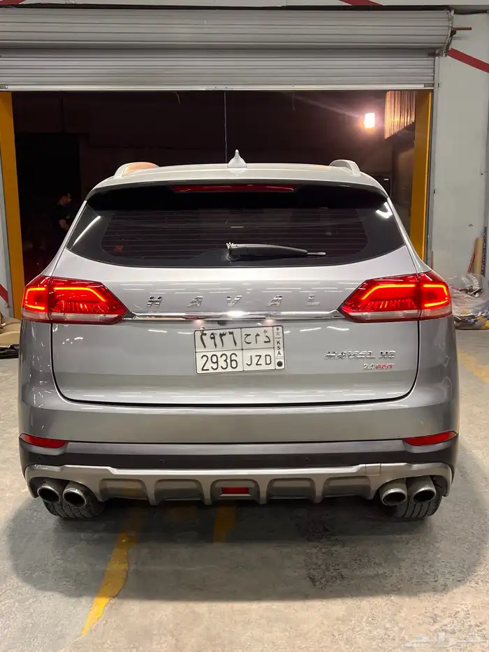 هافال H6 2020 12